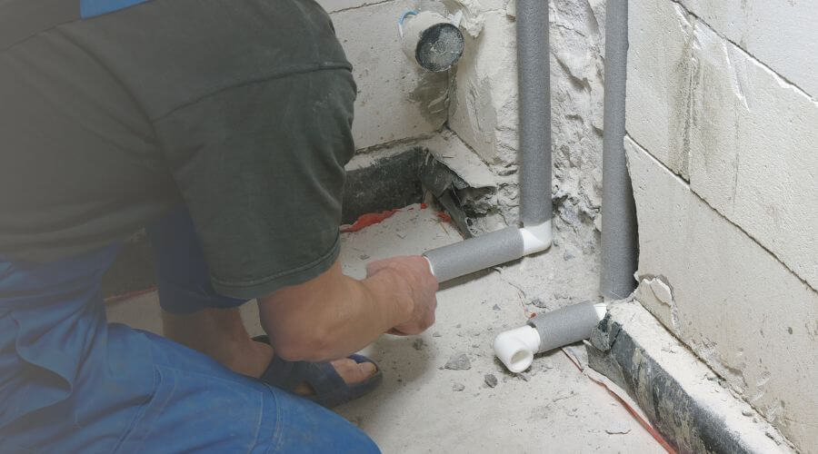 Professional expert plumbing services in Fraser, MI